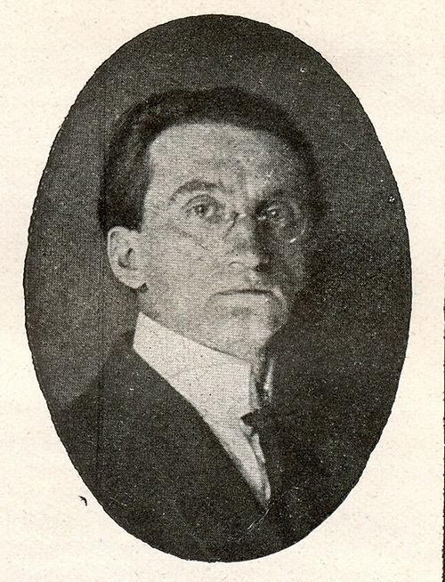 Bedřich Beneš Buchlovan