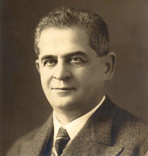 Emil Šprongl (okolo 1940)
