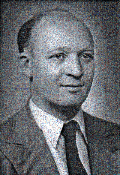 Ludvík Müller (okolo 1940)