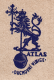 Značka edice Duchovní vinice (nakladatelství Atlas)