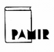 Značka nakladatelství Pamir