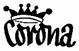 Značka edice Corona (nakladatelství A. Drégr)