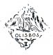 Značka edice Olisbos (1930, nakladatelství V. Čejka)