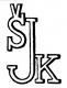 Značka edice Šnajdrovy jemné knihy (nakladatelství J. Šnajdr)