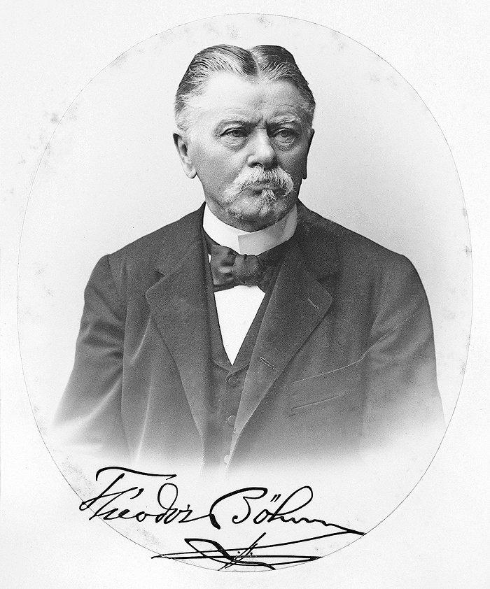 Theodor (Bohdan) Böhm