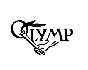 Značka edice Olymp (nakladatelství Jaromír Velát)